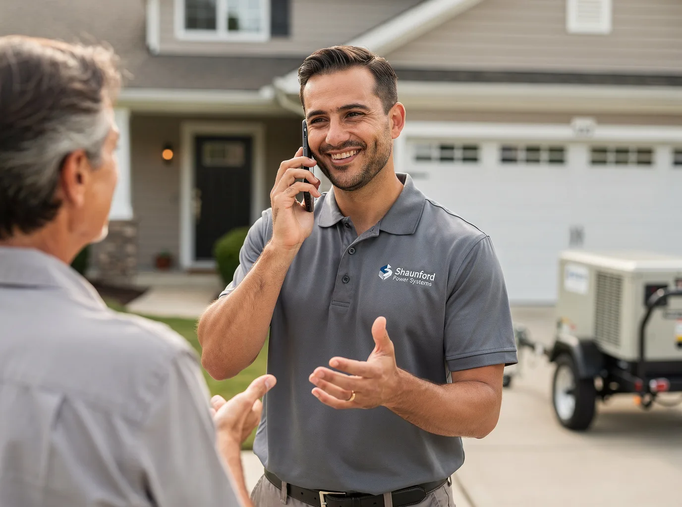 Generator Installation Hayes, VA FAQs